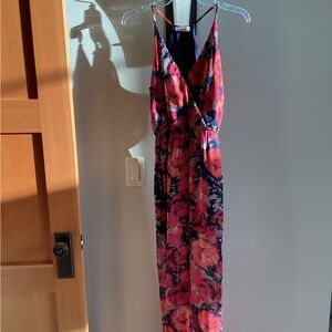 Lush, floral sundress, Size S